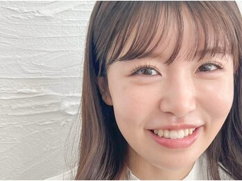 ビメ 中央林間(BEME)/★美眉カラー