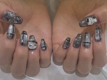 ネオリーブ 横浜店(Neolive aim)/持込デザイン★パラジェル使用