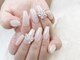レアリゼ ネイル(Realiser nail)の写真/【四ツ橋・心斎橋】亀裂/爪が弱い/折れた等お悩み解決*長さだしでアートやり放題・持ち込みデザインも◎