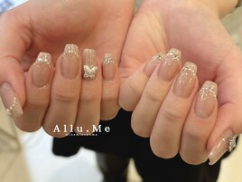 フラッシュネイル(staff:minori)