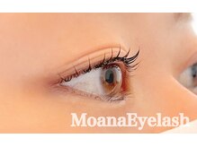 モアナ 逗子 葉山(MOANA)/まつげパーマ