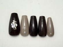 ねいるぷー まつげぷー 豊田店(Puu)/デザイン【No.65】