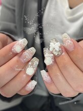 ウズ 和歌山店(UZU)/レースネイル