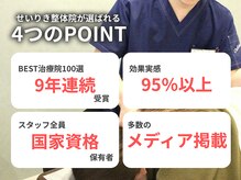 せいりき整体院 イースト 豊橋(East)