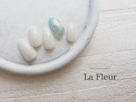 定額 one point ◆ La Fleur