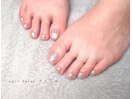 ミラーボールフットジェル