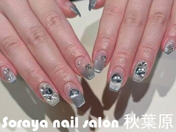 ソラヤ(Soraya)/韓国・ワンホンネイル・秋葉原