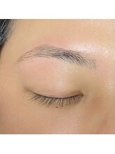 グランビューティー 静岡インター通り店(gran beauty)/アイブロウ/wax