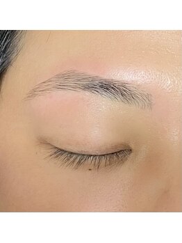 グランビューティー 静岡インター通り店(gran beauty)/アイブロウ/wax