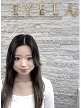 まつげエクステ専門店 アイラ 銀座店(EYELA) 川上 