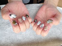 爪工房ひなた/オフ込90分コース