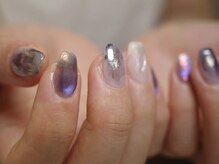 ネオリーブクレア 綱島店(Neolive Krea)/奥行きネイル