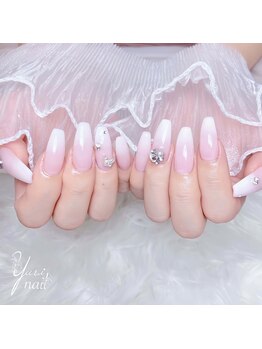 ユリネイル(Yuri nail)/