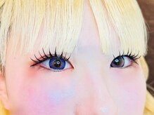 もあもあ(MoaMoa)/LED160本×パーマ、パリジェンヌ