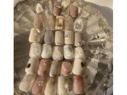 トムセレーノ(TOM sereno)の写真