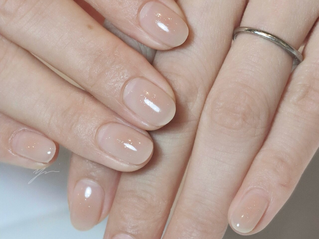 2025年-2026年冬トレンド】オレンジブラウンのネイルデザイン集｜人気