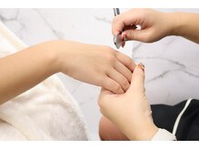 ブライダルシェービングもお任せ下さい！成人式前にも◎