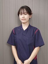 南行徳ひびき整骨院&nbsp;久富 麗未