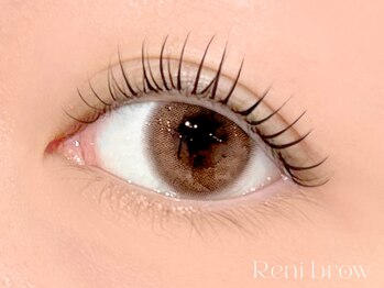 レニーブロウ 博多駅前店(Reni brow)/まつ毛パーマ