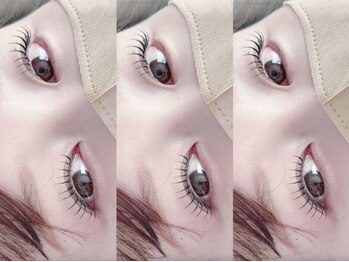 エムドット(m.)の写真/【ただ可愛いだけじゃない。自分らしさが輝く目元に♪】完全貸切OKのプライベートサロン☆彡