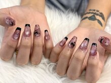 ルノン 獨協大学前店(LUNON)/定額デザイン