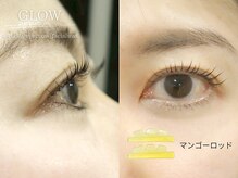 グロウ(GLOW)/まつ毛パーマ/自由が丘/九品仏
