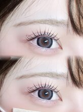 ティグル 下通店(Tigre)/パリジェンヌラッシュリフト