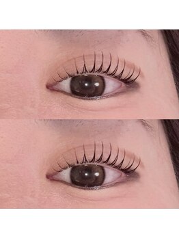 アイラッシュプラン 天王寺駅前店(eyelash plan)/韓国風パーマ