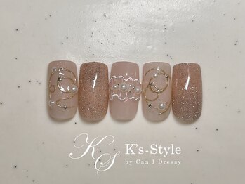 4月新作の定額Cデザイン