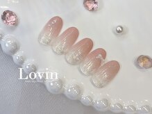 ラヴィン なんばスカイオ店(Lovin)/【4月 monthly design】