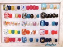 シェリール 北千住(Cherire)の雰囲気（春も大人気フット☆足元のオシャレも抜かりなく♪）