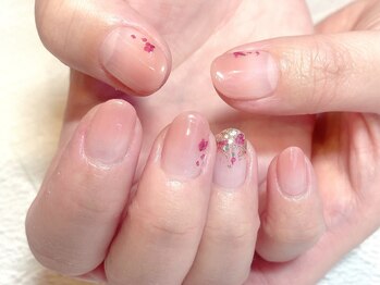 ロア(Lore)の写真/《お仕事上派手なネイルができない方にもオススメ◎》オフィスでも映えるシンプルネイルが豊富！