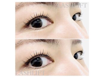 バニーアイズ 博多店(Bunny eyes)/まつげパーマ