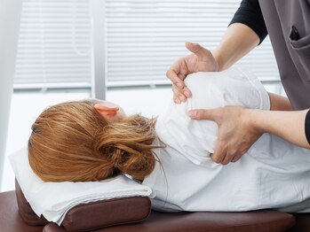 ホネツギ浦和整体院(HONETSUGI浦和整体院)/猫背解消 [美容整体も人気]