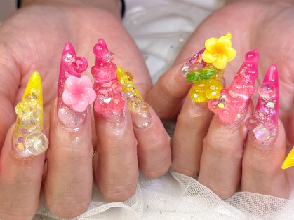 サリィネイル(Sarie Nail)の写真