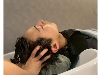 Suiの写真/忙しい毎日に心と身体を整えるご褒美時間を。ヘッド・デコルテ・背中・フットなど90分以上の贅沢メニュー◎