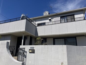リープ 桑名(lieb)/新居はコチラ【白い建物】