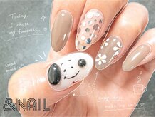 ＆Nail/