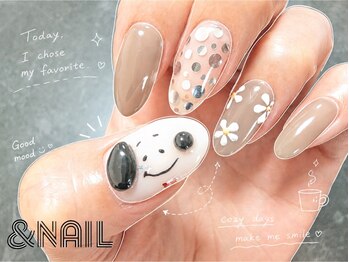 ＆Nail/