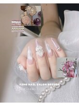 キンネイルサロン(KING NAIL SALON) ゆき