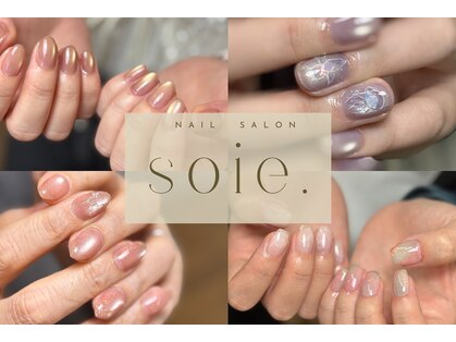 soie.の写真