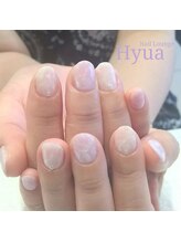 ネイルラウンジ ヒュア(Nail Lounge Hyua)/