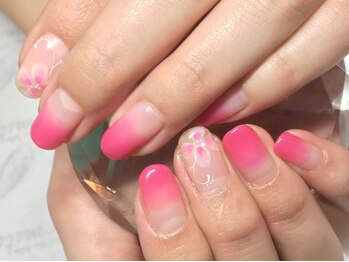 ネイルケアサロンエルミタージュ/何でもオーダー(^^♪10800円