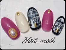 ネイルモア 柏店(nail moA by Rosa)/▽定額デザイン