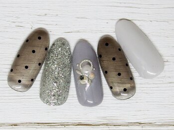 ティーエヌ 名古屋矢場町店/トレンドデザイン￥5980