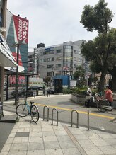 カラット 行徳店(Carat)/駅からの道順２