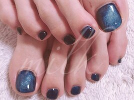 ネイビーフット