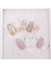 オーブ(AUBE)/風水ネイル