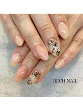 レッシュネイル サロンアンドスクール(RECH NAIL salon&school)/