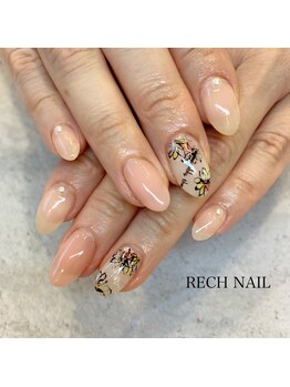 レッシュネイル サロンアンドスクール(RECH NAIL salon&school)/